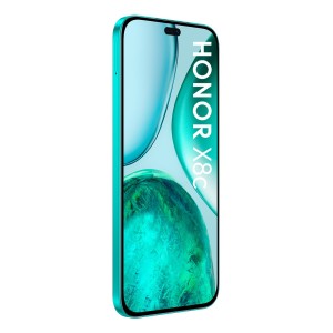 Honor X8c 17 cm (6.7") SIM doble MagicOS 9.0 4G USB Tipo C 8 GB 256 GB 5000 mAh Verde