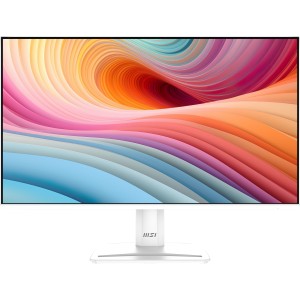 MSI Pro MP251W E2 pantalla para PC 62,2 cm (24.5") 1920 x 1080 Pixeles Full HD LED Blanco