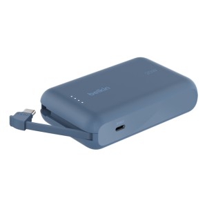 BPB021HQBL batería externa 10000 mAh Azul