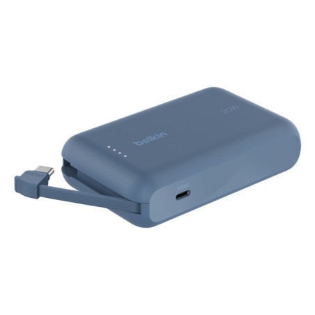 BPB021HQBL batería externa 10000 mAh Azul