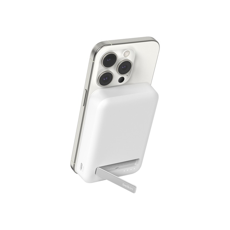 BoostCharge Pro Cargador inalámbrico Blanco