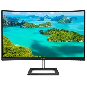 Philips E Line 328E1CA 00 LED display 80 cm (31.5") 3840 x 2160 Pixeles 4K Ultra HD LCD Negro