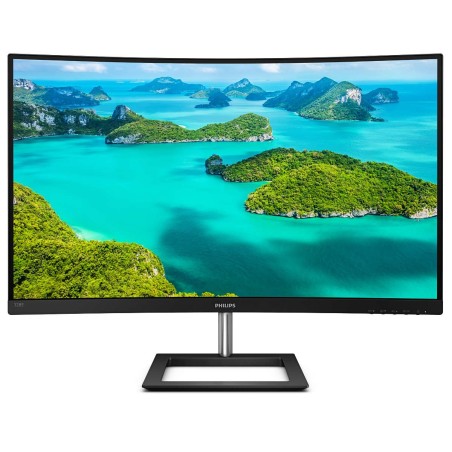 Philips E Line 328E1CA 00 LED display 80 cm (31.5") 3840 x 2160 Pixeles 4K Ultra HD LCD Negro