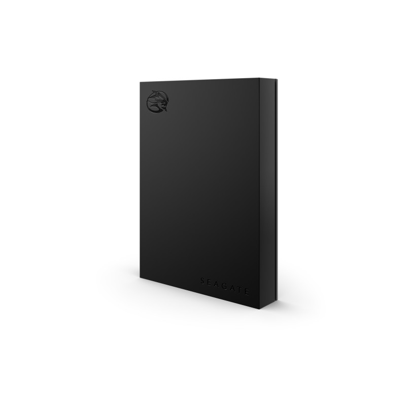 Seagate Game Drive FireCuda disco duro externo 5 TB Micro-USB B 3.2 Gen 1 (3.1 Gen 1) Negro