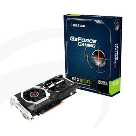 GeForce GTX1050Ti NVIDIA GeForce GTX 1050 Ti 4 GB GDDR5