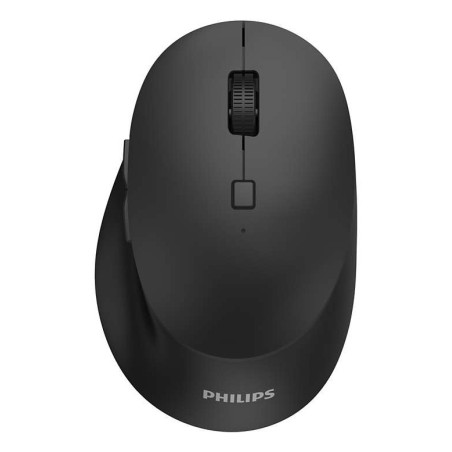 Philips SPK7507B 00 ratón Oficina mano derecha RF inalámbrico Óptico 3200 DPI