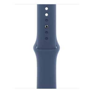 MXLE3ZM/A Accesorios para dispositivos vestibles inteligentes Grupo de rock Azul Fluoroelastómero