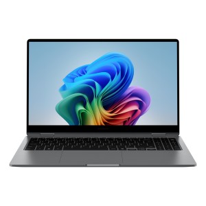 Samsung Galaxy Book5 360 Intel Core Ultra 7 256V Híbrido (2-en-1) 39,6 cm (15.6") Pantalla táctil Full HD 16 GB LPDDR5x-SDRAM