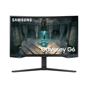 Samsung LS27BG650EU pantalla para PC 68,6 cm (27") 2560 x 1440 Pixeles Quad HD LCD Negro