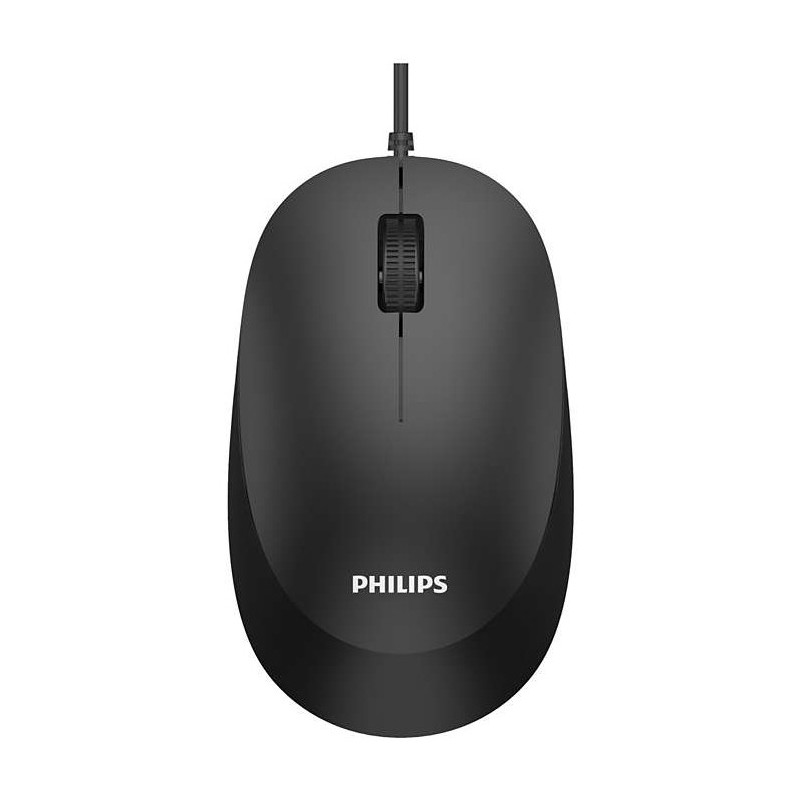 Philips 7000 series SPK7207BL 00 ratón Oficina Ambidextro USB tipo A Óptico 1200 DPI