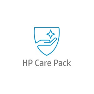 HP U67L4E extensión de la garantía 3 año(s)