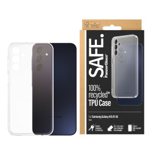PanzerGlass SAFE95679 funda para teléfono móvil Transparente