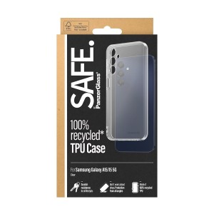 PanzerGlass SAFE95679 funda para teléfono móvil Transparente
