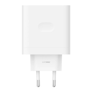 OPPO Supervooc Smartphone, Universal Blanco Corriente alterna Carga rápida Interior