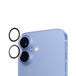 PanzerGlass PG Hoops TP iPhone 16 6.1 6.7Inch Protector de pantalla Apple 1 pieza(s)