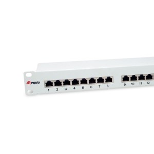 Equip 326325 panel de parcheo 1U