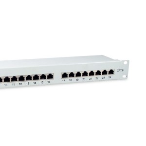 Equip 326325 panel de parcheo 1U