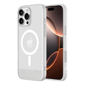 Incase INPH190404-CLR funda para teléfono móvil 17,5 cm (6.9") Translúcido