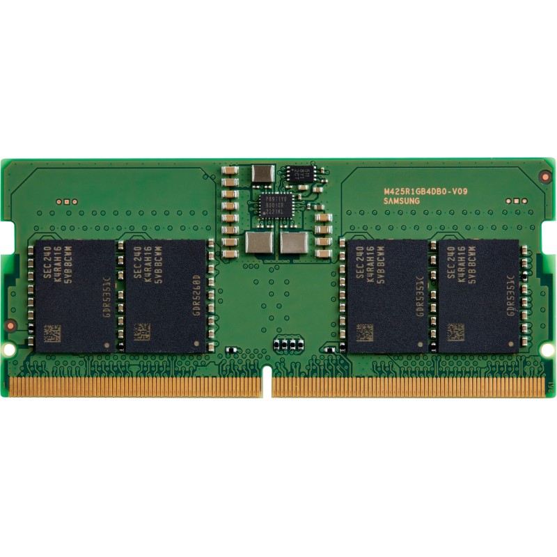 HP 8GB DDR5 5600 SODIMM Memory módulo de memoria