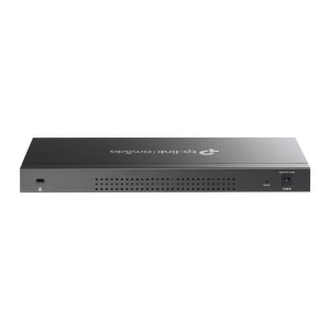 TP-Link Omada SG2016P switch Gestionado L2 L2+ Gigabit Ethernet (10 100 1000) Energía sobre Ethernet (PoE) Negro