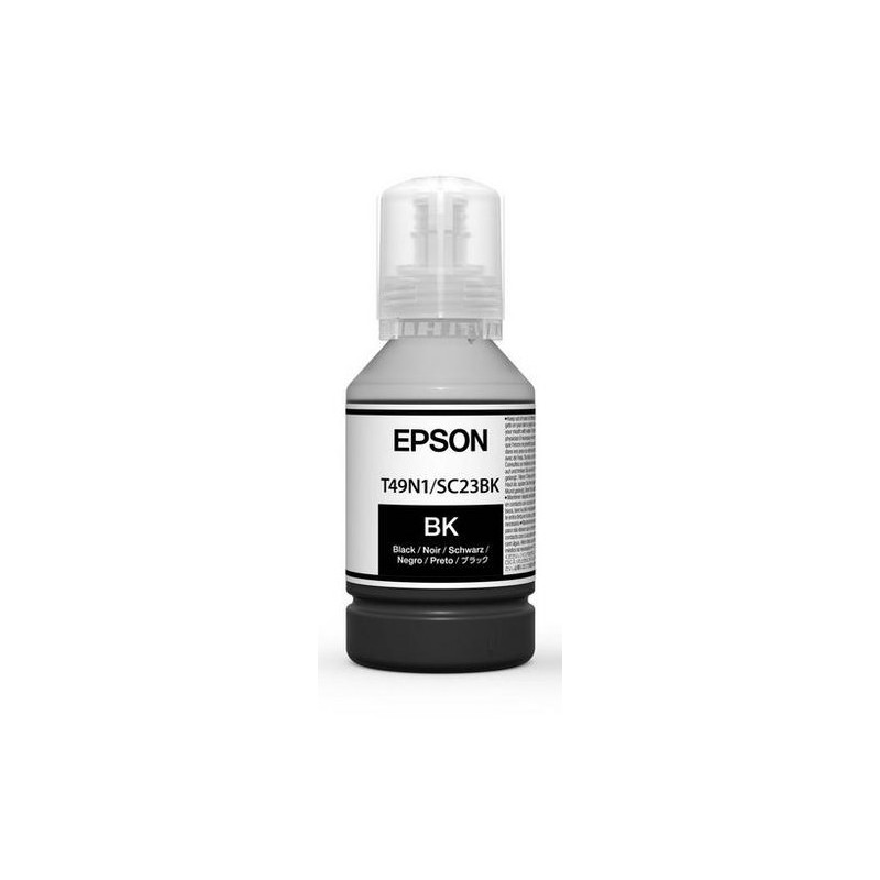Epson SC-T3100X cartucho de tinta 1 pieza(s) Original Negro