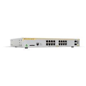 Allied Telesis AT-X230-18GT-30 switch Gestionado L3 Gigabit Ethernet (10 100 1000) Gris