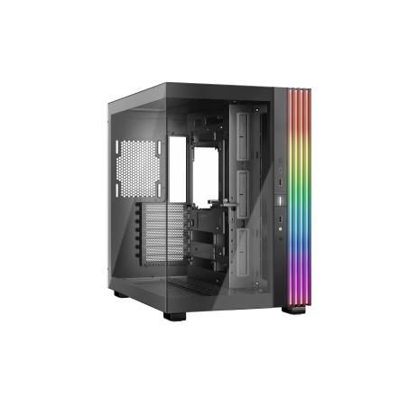 be quiet! LIGHT BASE 600 DX Black Midi Tower Negro