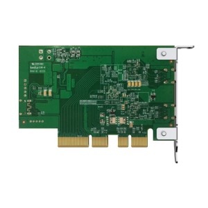 QNAP QXP-T32P tarjeta y adaptador de interfaz Interno Thunderbolt 3