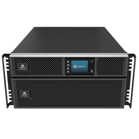 Vertiv Liebert GXT5-8000IRT5UXLN sistema de alimentación ininterrumpida (UPS) Doble conversión (en línea) 8 kVA 8000 W 8
