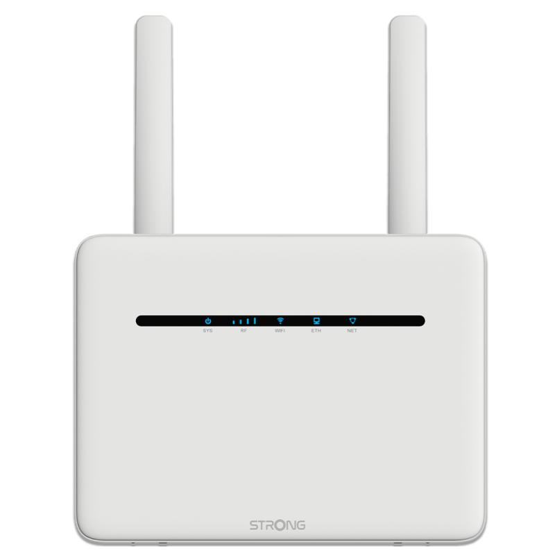 4G+ROUTER1200 router de telefonía/puerta de enlace/módem Router de red móvil