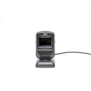 BSD-40U SCANNER DESKTOP 1D/2D Lector de códigos de barras fijo 1D/2D CMOS Negro