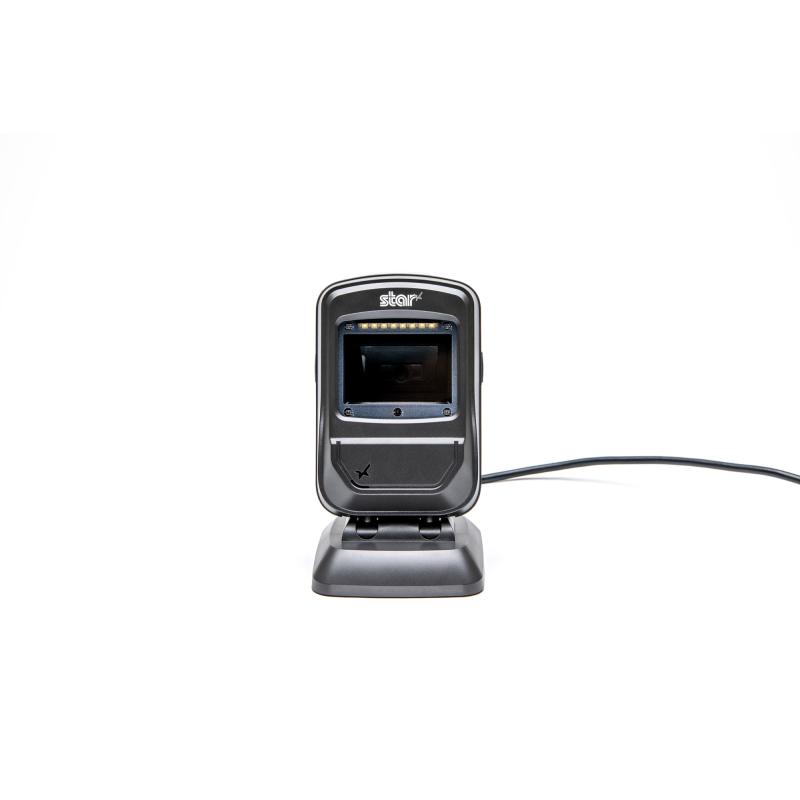 BSD-40U SCANNER DESKTOP 1D/2D Lector de códigos de barras fijo 1D/2D CMOS Negro BSD-40U SCANNER DESKTOP 1D/2D Lector de códigos de barras fijo 1D/2D CMOS Negro