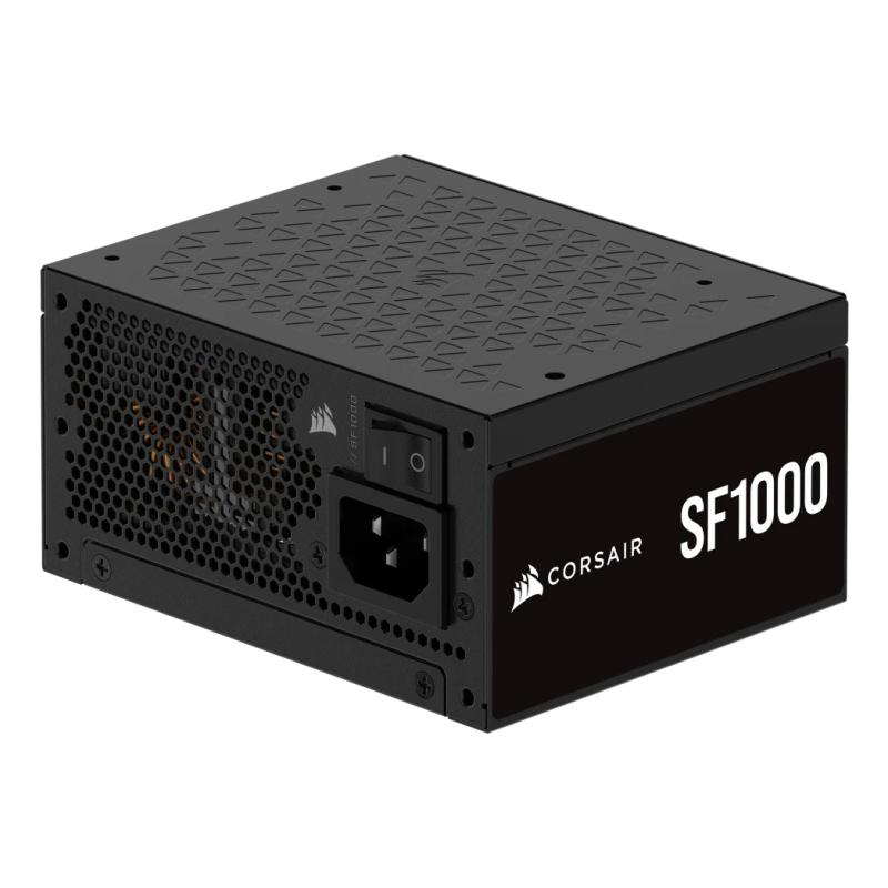 CP-9020257-EU unidad de fuente de alimentación 1000 W 24-pin ATX CFX Negro
