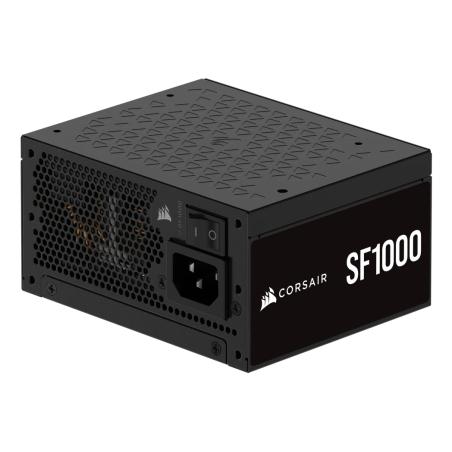 CP-9020257-EU unidad de fuente de alimentación 1000 W 24-pin ATX CFX Negro