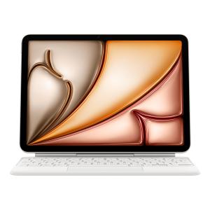 Magic Keyboard QWERTY Español Blanco