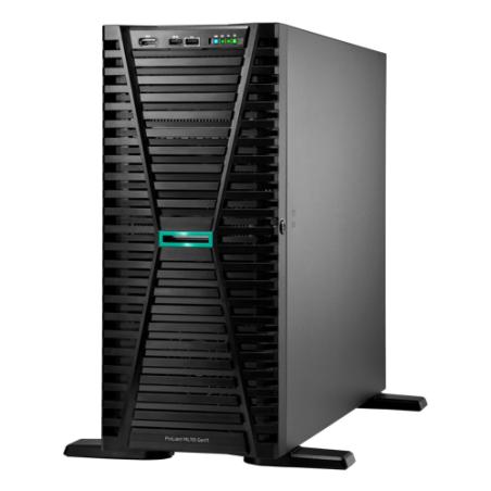 ProLiant ML110 Gen11 servidor 960 GB Torre (4,5U) Intel® Xeon® Bronze 3508U 2,1 GHz 32 GB DDR5-SDRAM 2000 W