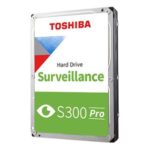 S300 Pro Surveillance disco duro interno 4 TB 7200 RPM 512 MB 3.5" Serial ATA III
