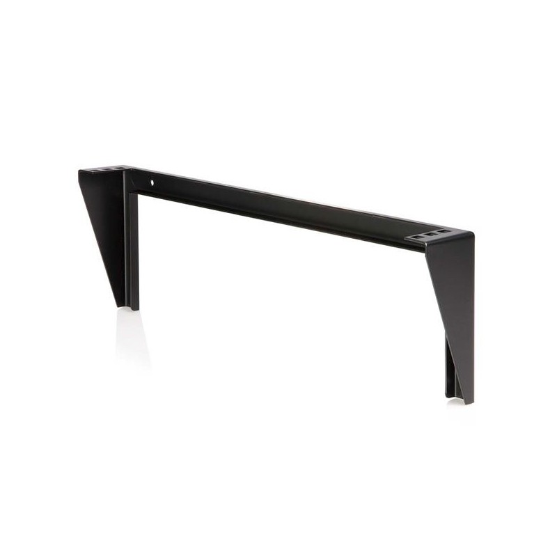 StarTech.com Rack de Acero Vertical de Pared 1U 19in Pulgadas para Equipos Montaje Vertical