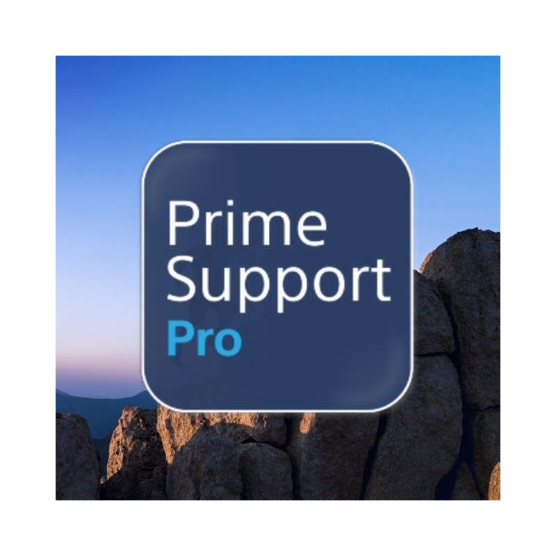 Sony 2Y PrimeSupport Pro 1 licencia(s) 2 año(s)