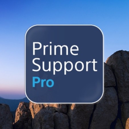 Sony 2Y PrimeSupport Pro 1 licencia(s) 2 año(s)
