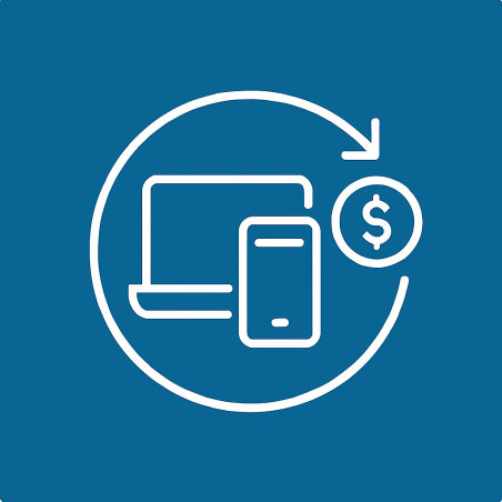 Recompra de Portátiles, PCs, Tablets y Móviles | Valoración y Pago Rápido