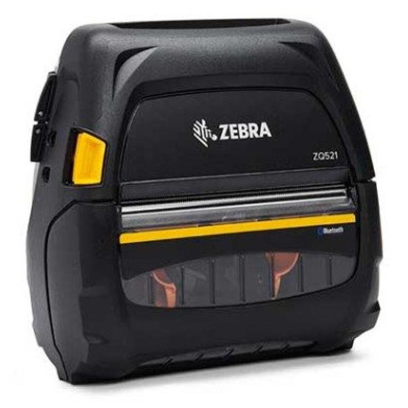 ZQ521 impresora de etiquetas Térmica directa 203 x 203 DPI 127 mm/s Inalámbrico y alámbrico Wifi Bluetooth