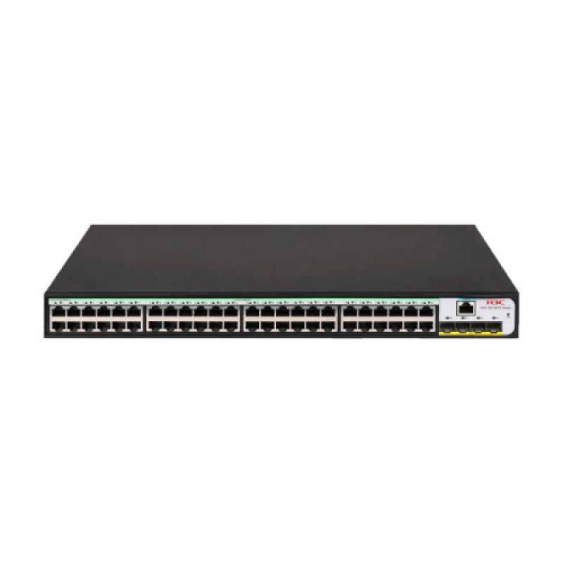 H3C S5120V3-52P-LI L3 ETHERNET SWITCH WITH 48*10/100/1000BAS
