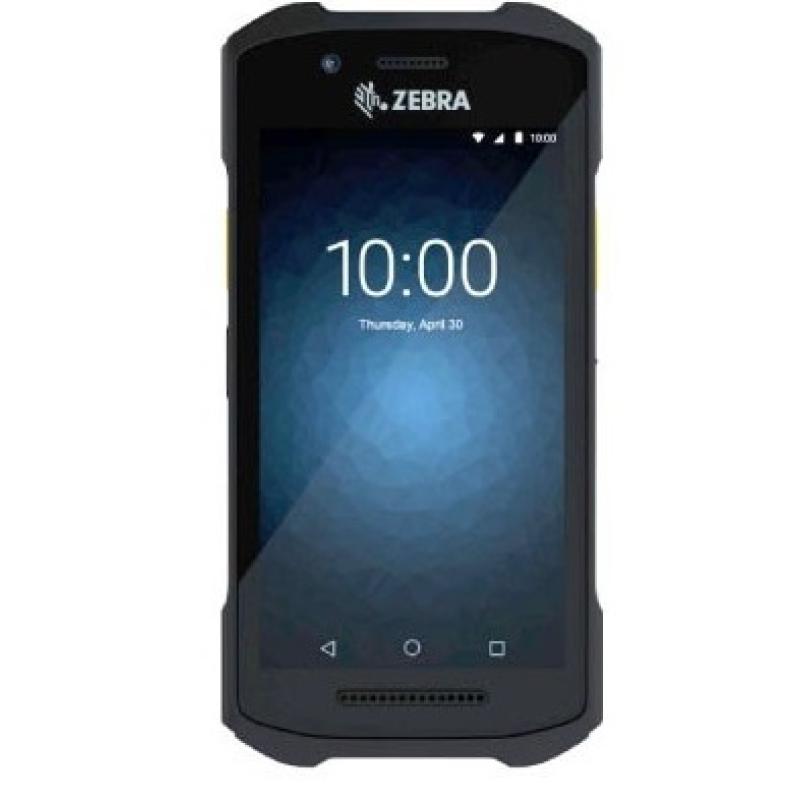 TC26 ordenador móvil de mano 12,7 cm (5") 1280 x 720 Pixeles Pantalla táctil 236 g Negro