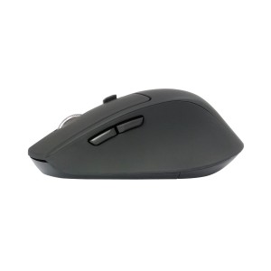 Conceptronic LORCAN02B Ergo ratón Oficina mano derecha Bluetooth Óptico 1600 DPI