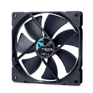 Dynamic X2 GP-14 PWM Carcasa del ordenador Ventilador 14 cm Negro 1 pieza(s)