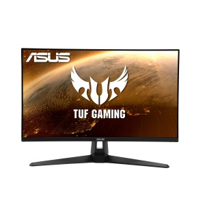 ASUS TUF Gaming VG27AQ1A pantalla para PC 68,6 cm (27") 2560 x 1440 Pixeles Quad HD LED Negro