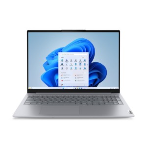 Lenovo ThinkBook 16 G8 IRL Intel Core 5 210H Portátil 40,6 cm (16") WUXGA 16 GB DDR5-SDRAM 512 GB SSD Wi-Fi 6E (802.11ax)