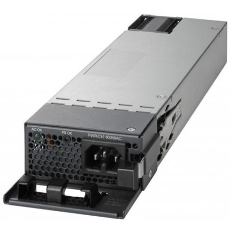 PWR-C1-1100WAC-P- componente de interruptor de red Sistema de alimentación