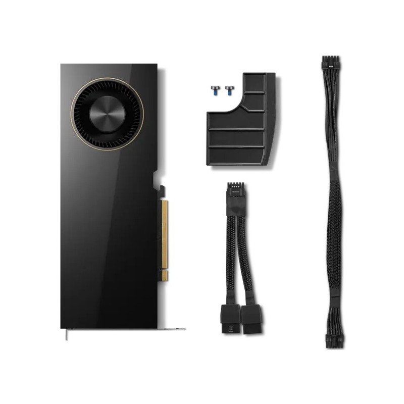Lenovo 4X61Q52726 tarjeta gráfica NVIDIA 48 GB GDDR6